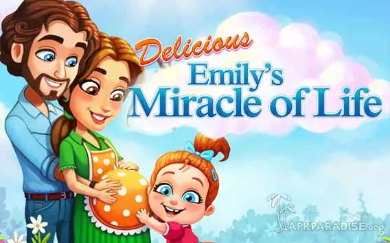 Delicious - Miracle of Life MOD Android APK Download (3)