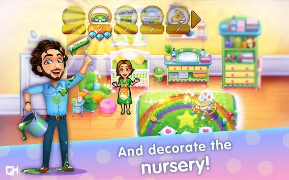Delicious - Miracle of Life MOD Android APK Download (5)
