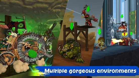 Doomwheel Android APK Download For Free (2)