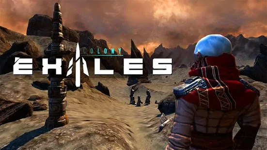 EXILES Android APK Download For Free (4)