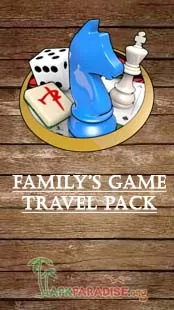 Family's Game Travel Pack APK Download For Free