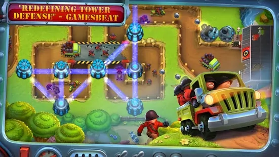 Fieldrunners 2 Android APK Download For Free (1)