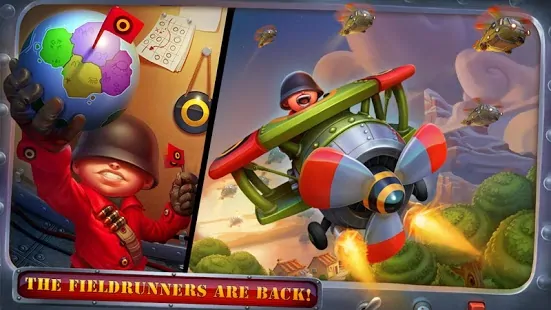 Fieldrunners 2 Android APK Download For Free (4)