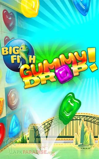 Gummy Drop! MOD APK Android Download (3)