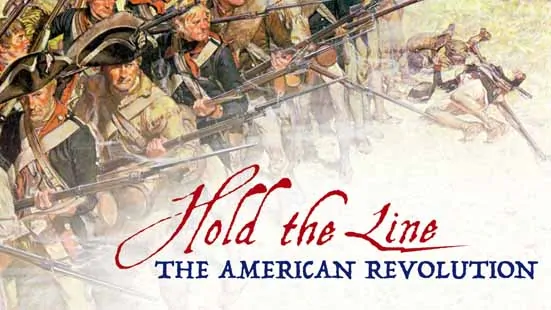 Hold the Line The American Revolution DOwnload For Free