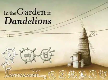 In the Garden of Dandelions Android APK Download For Free (1)