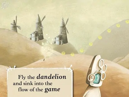 In the Garden of Dandelions Android APK Download For Free (2)