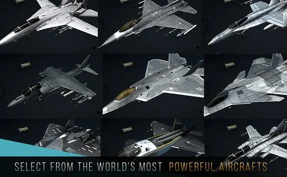Modern Warplanes MOD Android APK Download For Free (4)