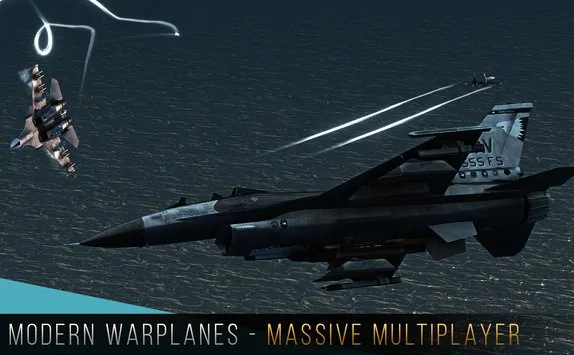 Modern Warplanes MOD Android APK Download For Free (5)