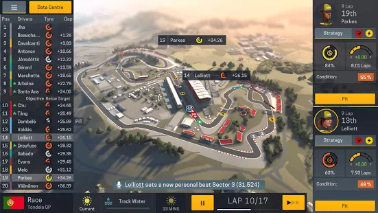 Motorsport Manager Mobile 2 Android APK Download For Free (1)
