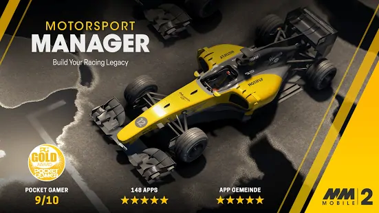 Motorsport Manager Mobile 2 Android APK Download For Free (2)