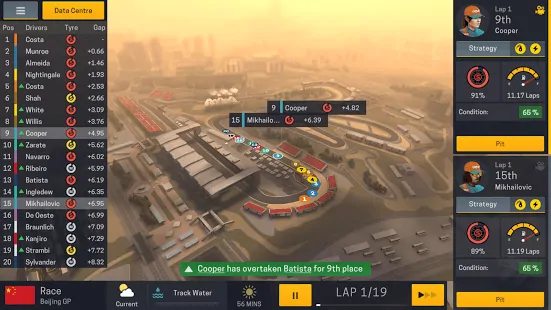 Motorsport Manager Mobile 2 Android APK Download For Free (4)