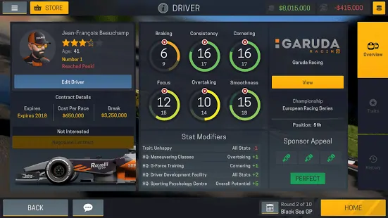 Motorsport Manager Mobile 2 Android APK Download For Free (6)