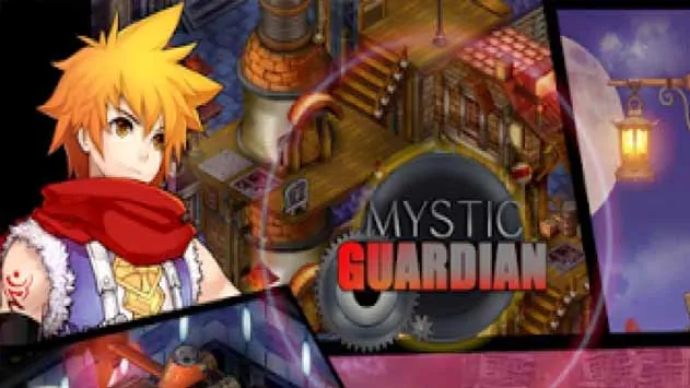 Mystic Guardian Old School Action RPG MOD APK Download
