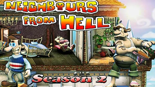 Neighbours from hell Season 2 APK Download (1)