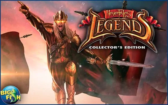 Nevertales Legends Android APK Full version download (5)
