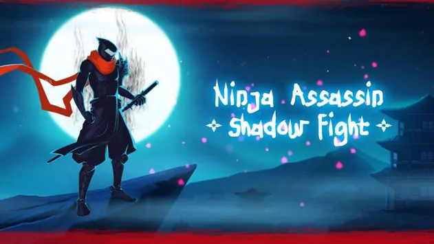 Ninja Assassin Shadow Fight MODDED APK Download (1)