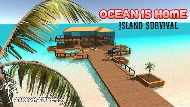 Ocean Is Home Survival Island MODDED Android APK Download (8)
