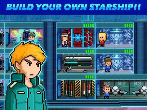 Pixel Starships MOD APK Download (5)