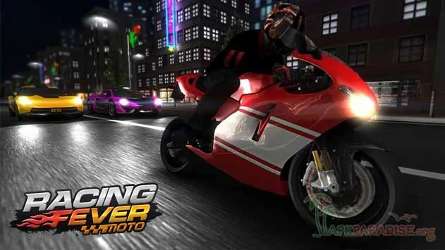 Racing Fever Moto MOD APK Download (6)