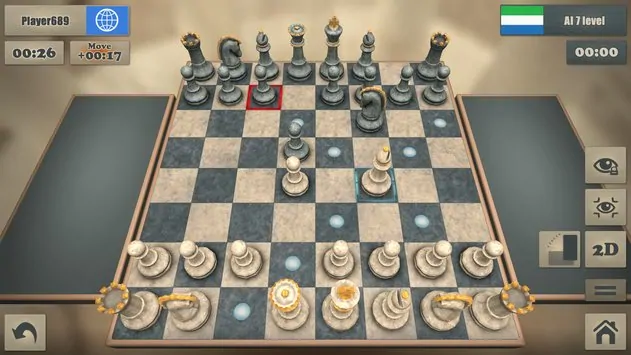 Real Chess Full APK Download For Free (3)