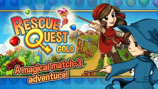 Rescue Quest Gold Android APK Download For Free (1)