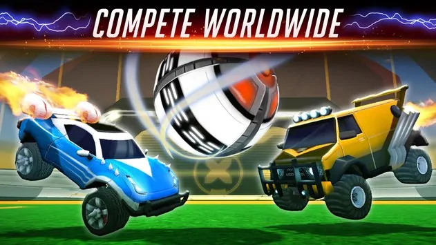Rocketball Championship Cup MOD APK Download (2)