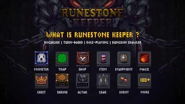 Runestone Keeper Android MODDED APK Download (4)