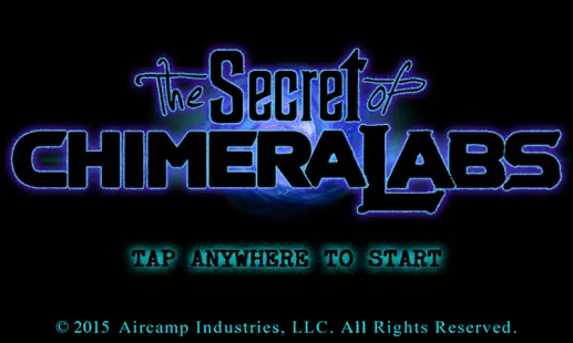 Secret of Chimera Labs Android APK Download For Free