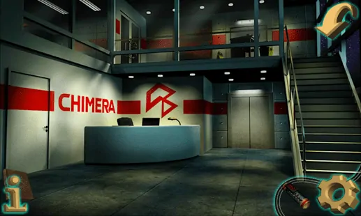 Secret of Chimera Labs Android APK Download For Free (2)