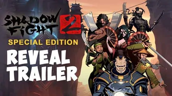 Shadow Fight 2 Special Edition Android APK Download For Free (1)