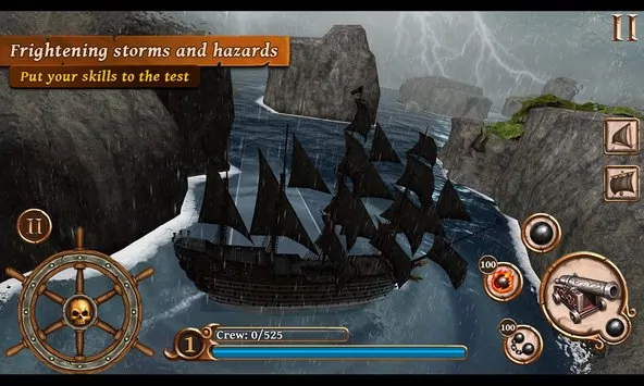 Ships of Battle Age of Pirates MOD APK Download (3)