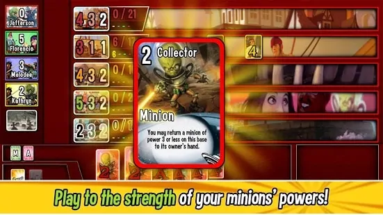 Smash Up - conquer the bases with your factions Android APK Download For Free (2)