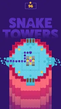 Snake Towers MOD APK Download (1)