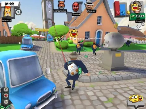 Snipers vs Thieves MOD APK Download (1)