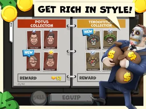 Snipers vs Thieves MOD APK Download (3)
