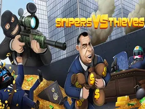 Snipers vs Thieves MOD APK Download