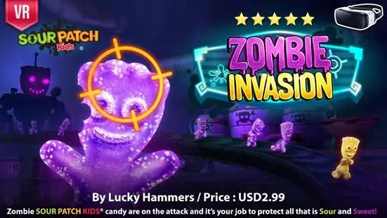 Sour Patch Kids Zombie Invasion Android APK Download For Free (1)