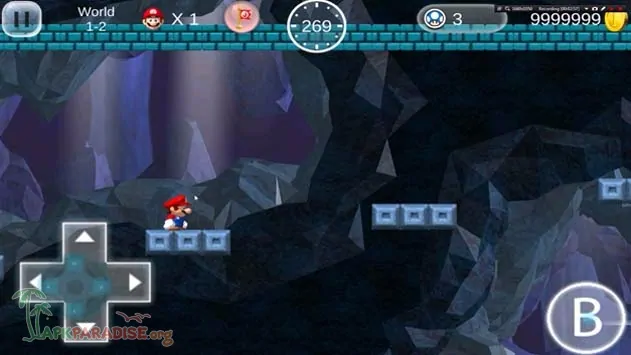Super Mario 2 HD Android APK Download For Free (1)