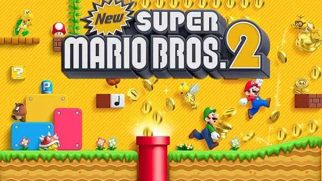 Super Mario 2 HD Android APK Download For Free (2)