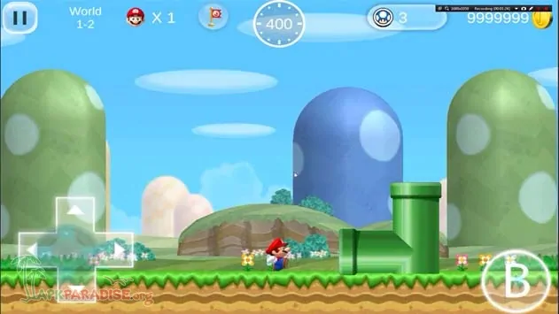 Super Mario 2 HD Android APK Download For Free (5)