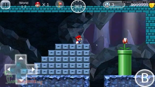 Super Mario 2 HD Android APK Download For Free (6)