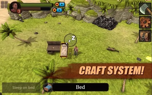 Survival Game Lost Island PRO APK Download For Free (2)