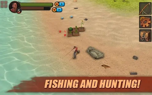 Survival Game Lost Island PRO APK Download For Free (4)