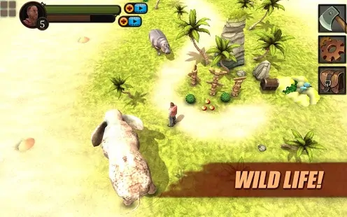 Survival Game Lost Island PRO APK Download For Free (7)