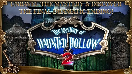 The Mystery of Haunted Hollow 2 Android APK Download For Free (1)