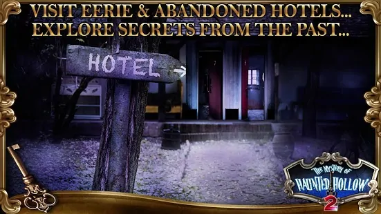 The Mystery of Haunted Hollow 2 Android APK Download For Free (2)