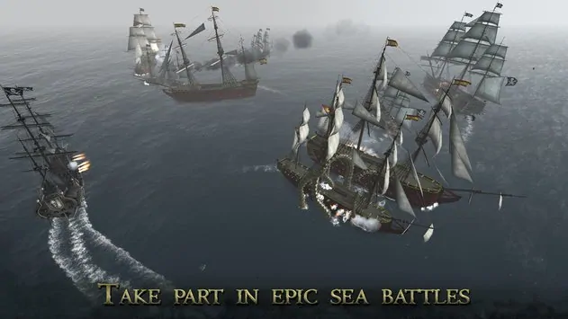 The Pirate Plague of the Dead MOD Android APK Download For Free (2)