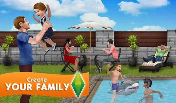 The Sims FreePlay MOD APK Download (5)