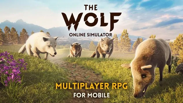 The Wolf Android MOD APK Download (1)